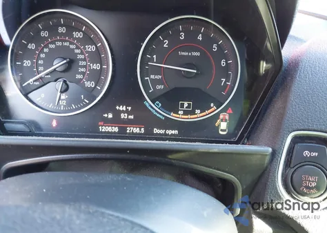 2017 BMW 230I xDrive from USA, damaged, VIN WBA2H9C39HV642367